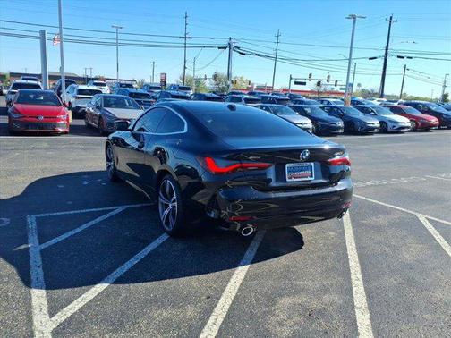 2024 BMW 430 i xDrive