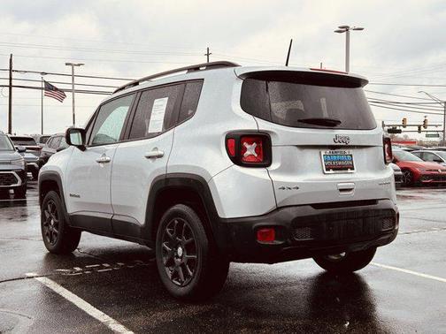 2019 Jeep Renegade Sport