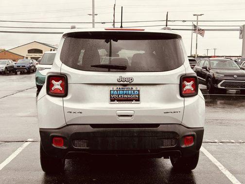 2019 Jeep Renegade Sport