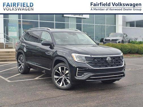 2026 Volkswagen Atlas 2.0T SEL Premium R-Line 4MOTION