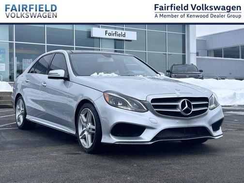 2014 Mercedes-Benz E-Class E 350