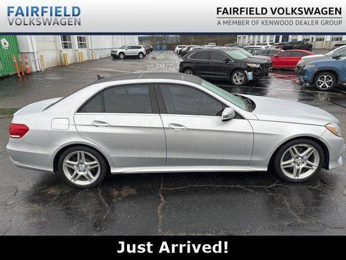 2014 Mercedes-Benz E-Class E 350