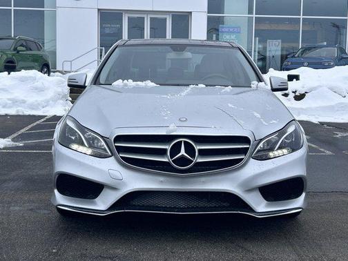 2014 Mercedes-Benz E-Class E 350