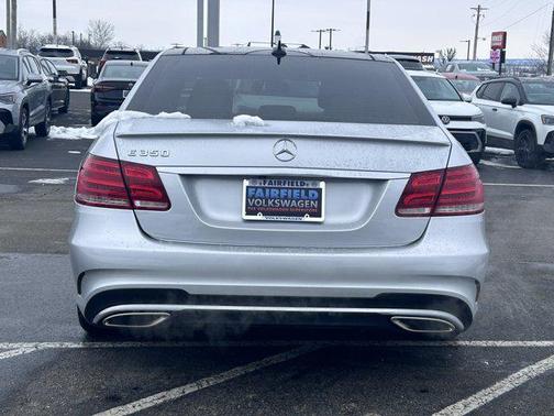 2014 Mercedes-Benz E-Class E 350