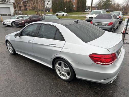 2014 Mercedes-Benz E-Class E 350