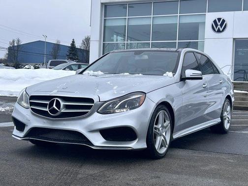 2014 Mercedes-Benz E-Class E 350