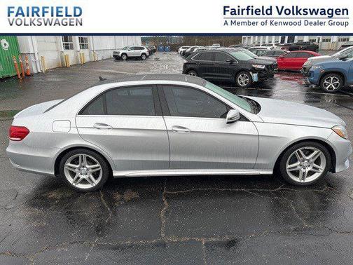 2014 Mercedes-Benz E-Class E 350