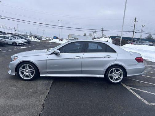2014 Mercedes-Benz E-Class E 350