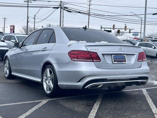 2014 Mercedes-Benz E-Class E 350