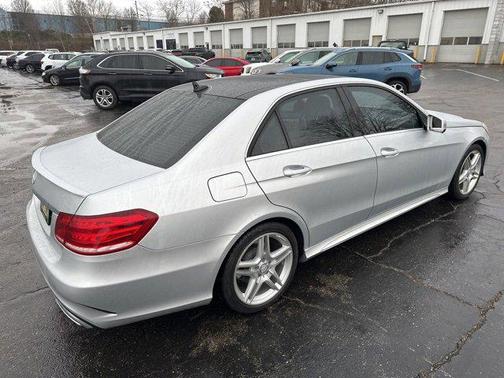2014 Mercedes-Benz E-Class E 350