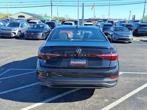 2025 Volkswagen Jetta 1.5T Sport