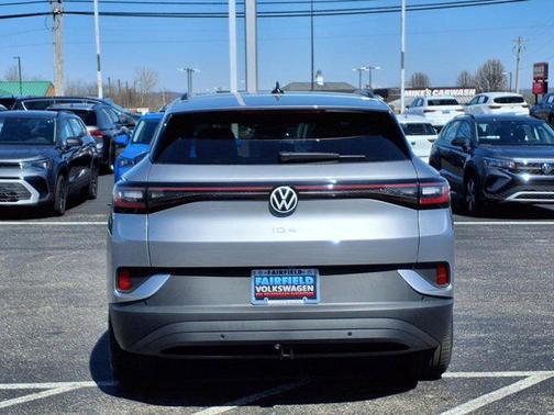 2025 Volkswagen ID.4 AWD Pro