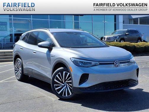 2025 Volkswagen ID.4 AWD Pro