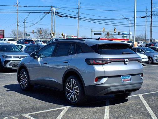 2025 Volkswagen ID.4 AWD Pro