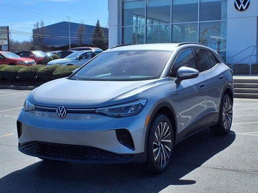 2025 Volkswagen ID.4 AWD Pro