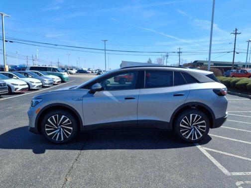 2025 Volkswagen ID.4 AWD Pro