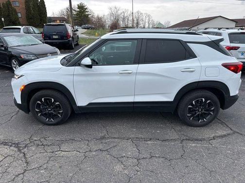 2022 Chevrolet Trailblazer LT