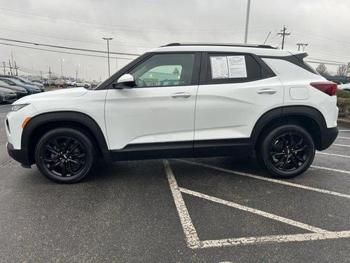 2022 Chevrolet Trailblazer LT