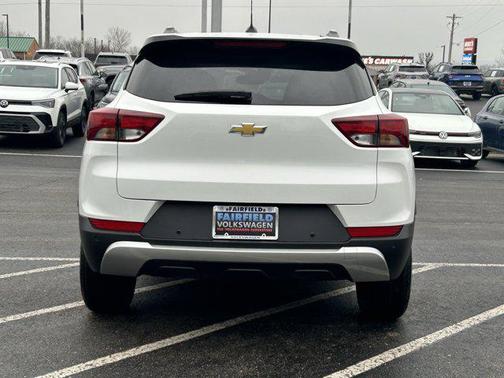2022 Chevrolet Trailblazer LT