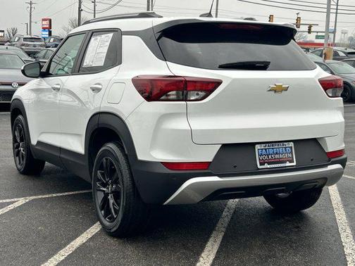 2022 Chevrolet Trailblazer LT