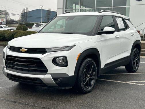 2022 Chevrolet Trailblazer LT