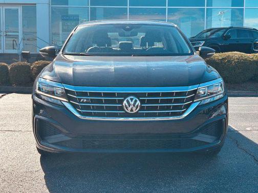 2020 Volkswagen Passat 2.0T R-Line
