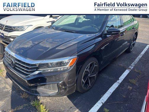 2020 Volkswagen Passat 2.0T R-Line