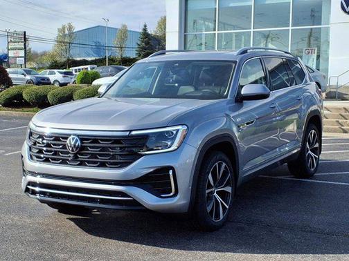 2025 Volkswagen Atlas 2.0T SEL Premium R-Line 4MOTION