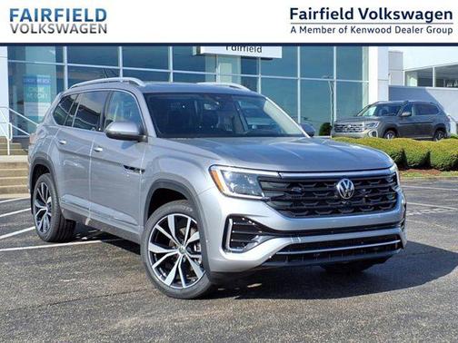 2025 Volkswagen Atlas 2.0T SEL Premium R-Line 4MOTION