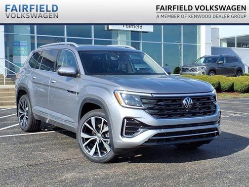 2025 Volkswagen Atlas 2.0T SEL Premium R-Line 4MOTION