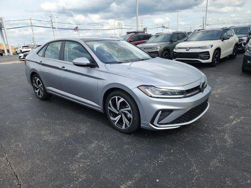 2025 Volkswagen Jetta 1.5T SEL
