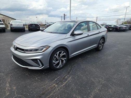 2025 Volkswagen Jetta 1.5T SEL