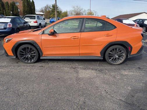 2022 Subaru WRX Limited
