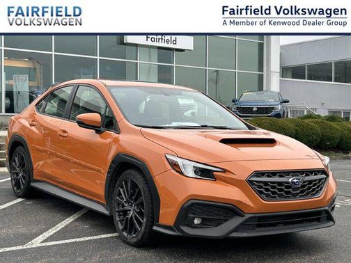 2022 Subaru WRX Limited