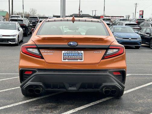 2022 Subaru WRX Limited