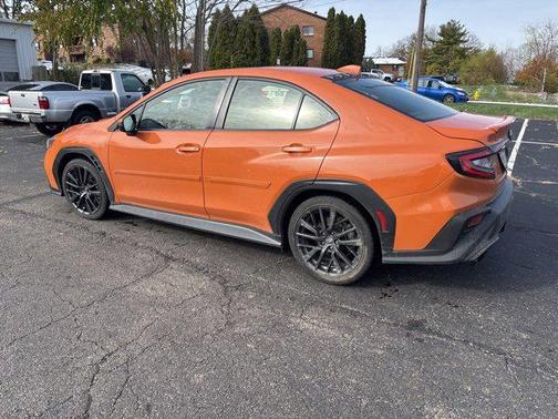 2022 Subaru WRX Limited