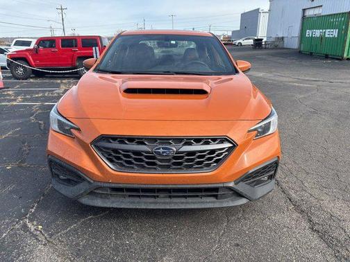 2022 Subaru WRX Limited