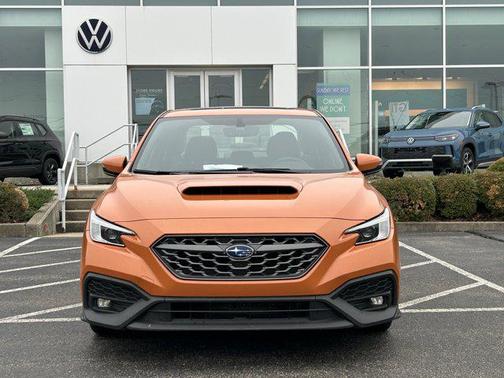 2022 Subaru WRX Limited