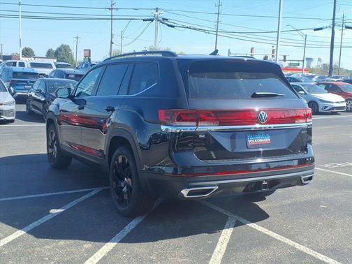 2026 Volkswagen Atlas 2.0T SE w/Technology 4MOTION