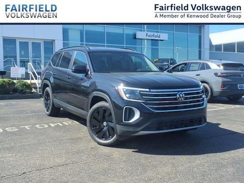 2026 Volkswagen Atlas 2.0T SE w/Technology 4MOTION