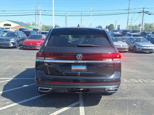 2026 Volkswagen Atlas 2.0T SE w/Technology 4MOTION