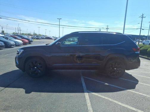 2026 Volkswagen Atlas 2.0T SE w/Technology 4MOTION
