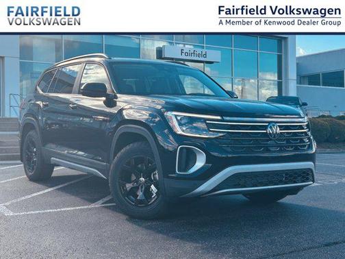 2026 Volkswagen Atlas 2.0T Peak Edition