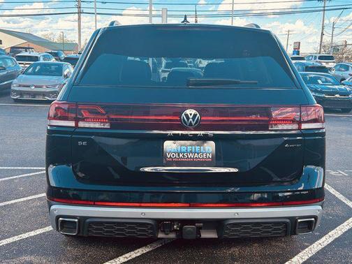 2026 Volkswagen Atlas 2.0T Peak Edition