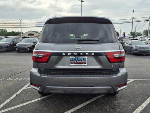 2023 Nissan Armada SL 4WD