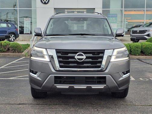 2023 Nissan Armada SL 4WD