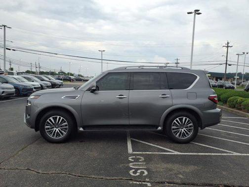 2023 Nissan Armada SL 4WD
