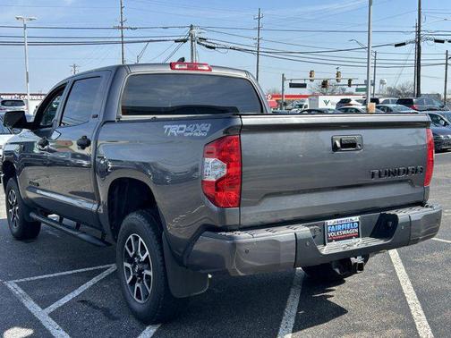 2021 Toyota Tundra SR5