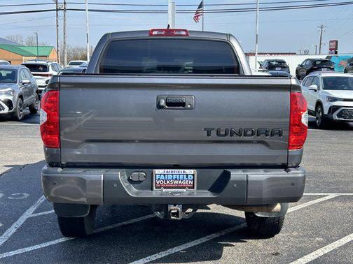 2021 Toyota Tundra SR5