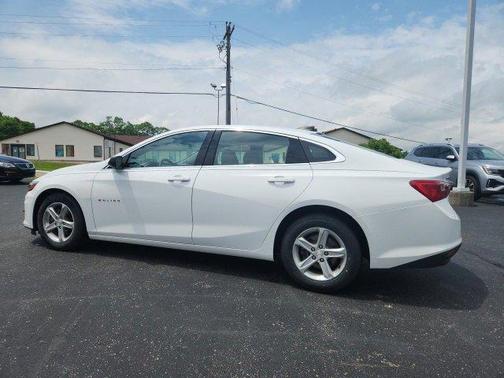 2022 Chevrolet Malibu 1LS
